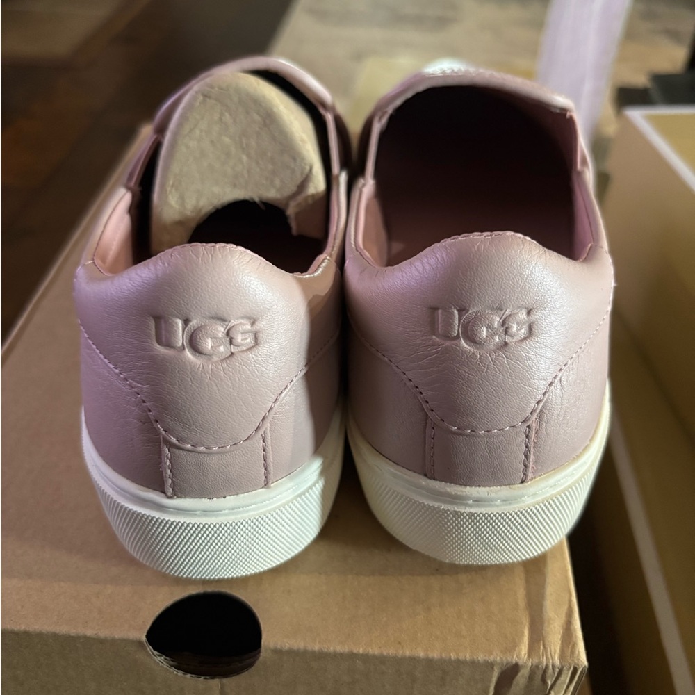 UGG Pink Sneakers